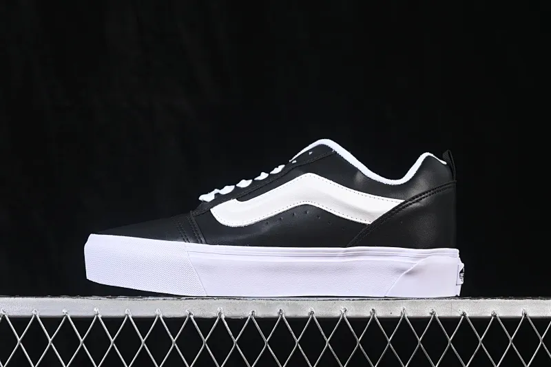 All categories Vans Vans series Vans Low Vans low-top Vans Knu-Skool Vr3 Vans low-top casual sports skateboard shoes VN000EB5BLA